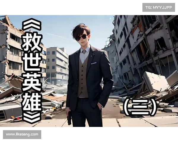 救世英雄手游 救世英雄手游