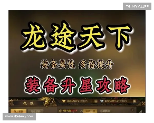 王者纪元:武器升级之路 王者纪元:武器升级之路